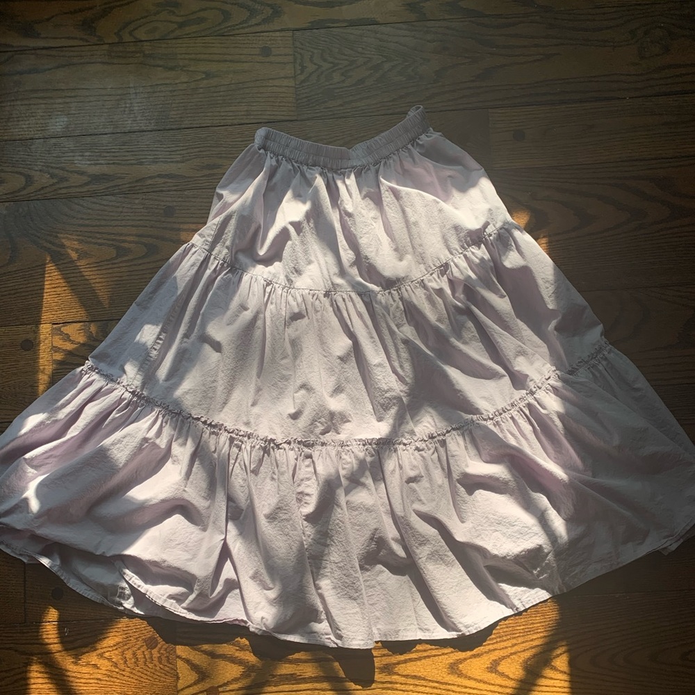 Urban outfitters lavender skirt